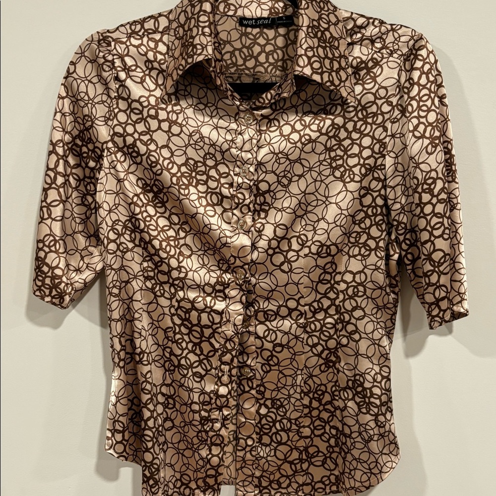 Vintage wet seal